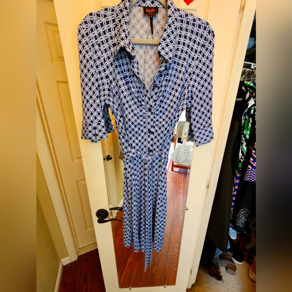 Laundry dress
